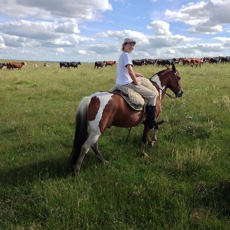 Estancia Turistica La Amorosa Трінідад Екстер'єр фото